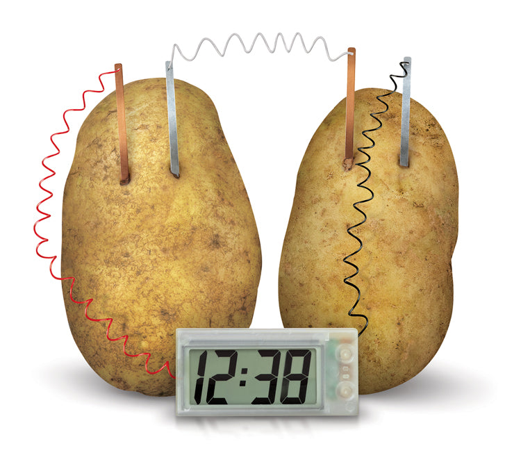 Aardappelklok - EN Versie, 4M