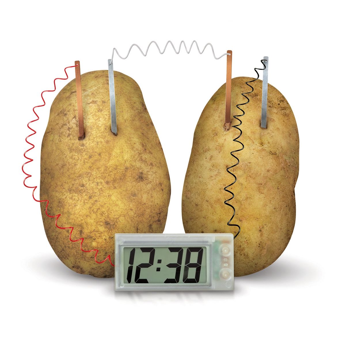 Aardappelklok, 4M KidzLabs