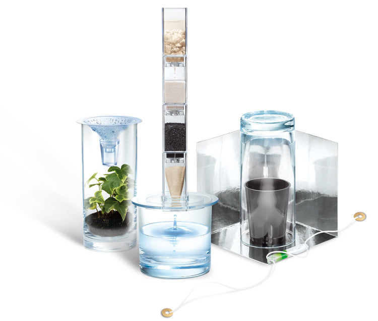 Waterfilter - EN Versie, 4M