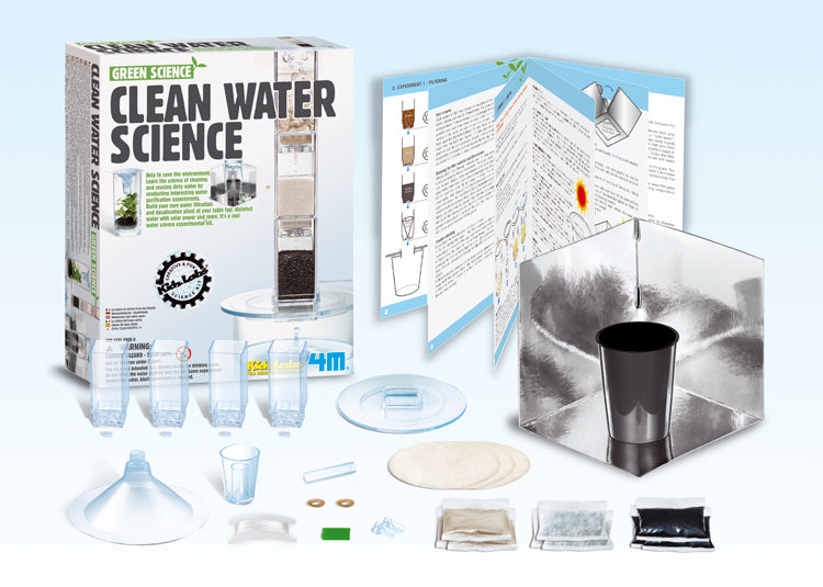 Waterfilter - EN Versie, 4M