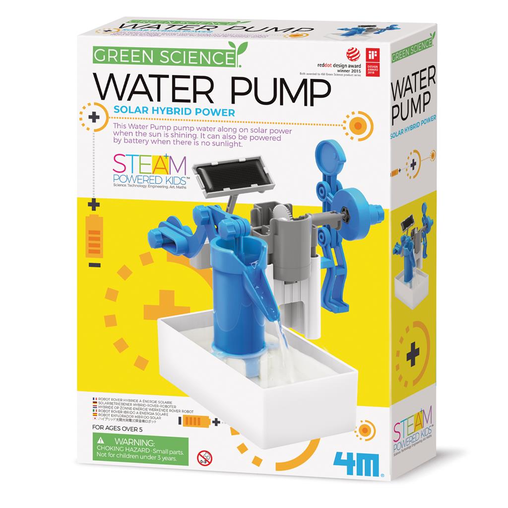 Waterpomp, 4M