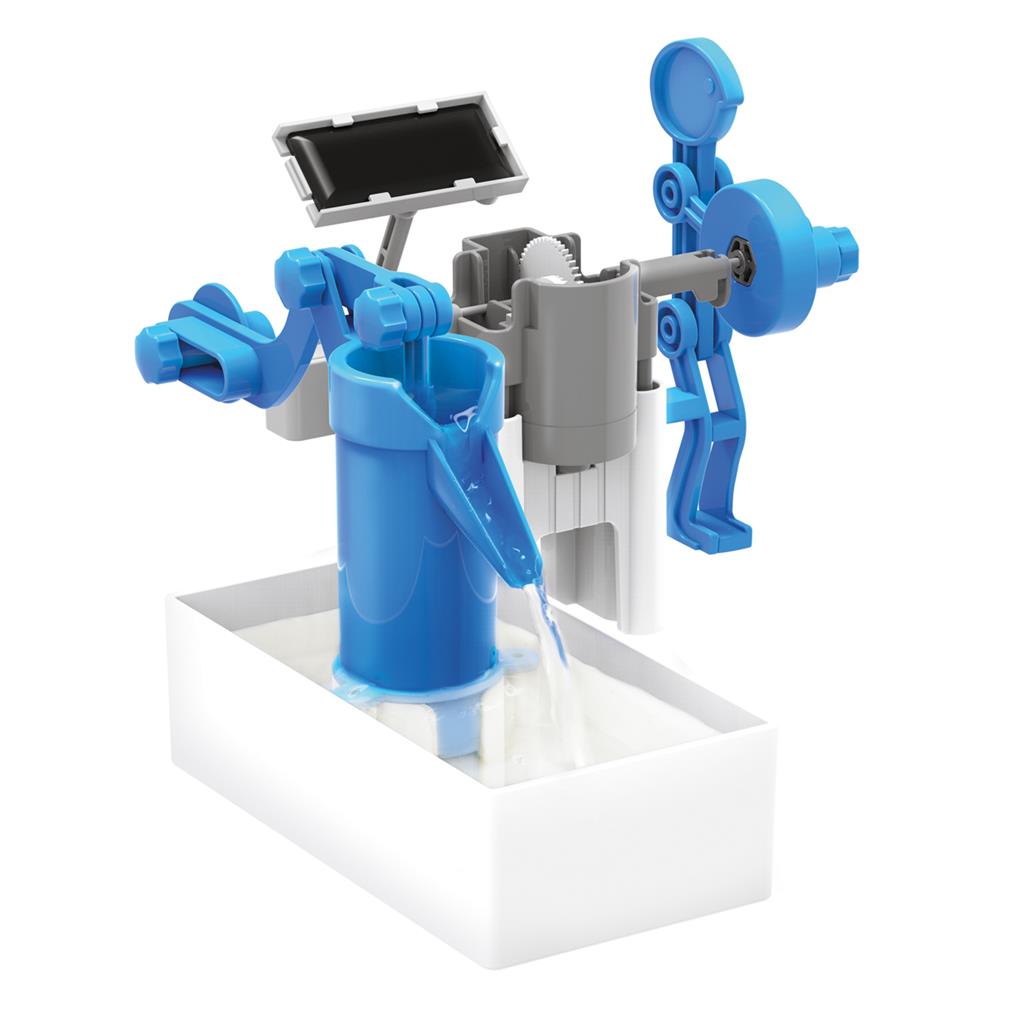 Waterpomp, 4M