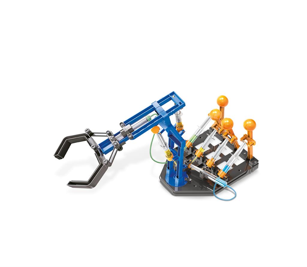 Mega Hydraulische Arm, 4M