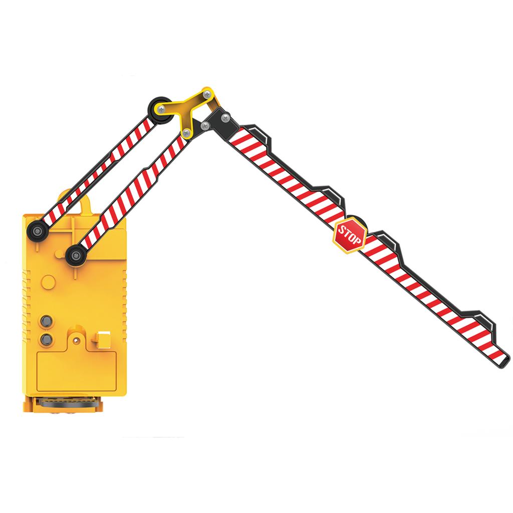 Gemotoriseerde Slagboom, 4M