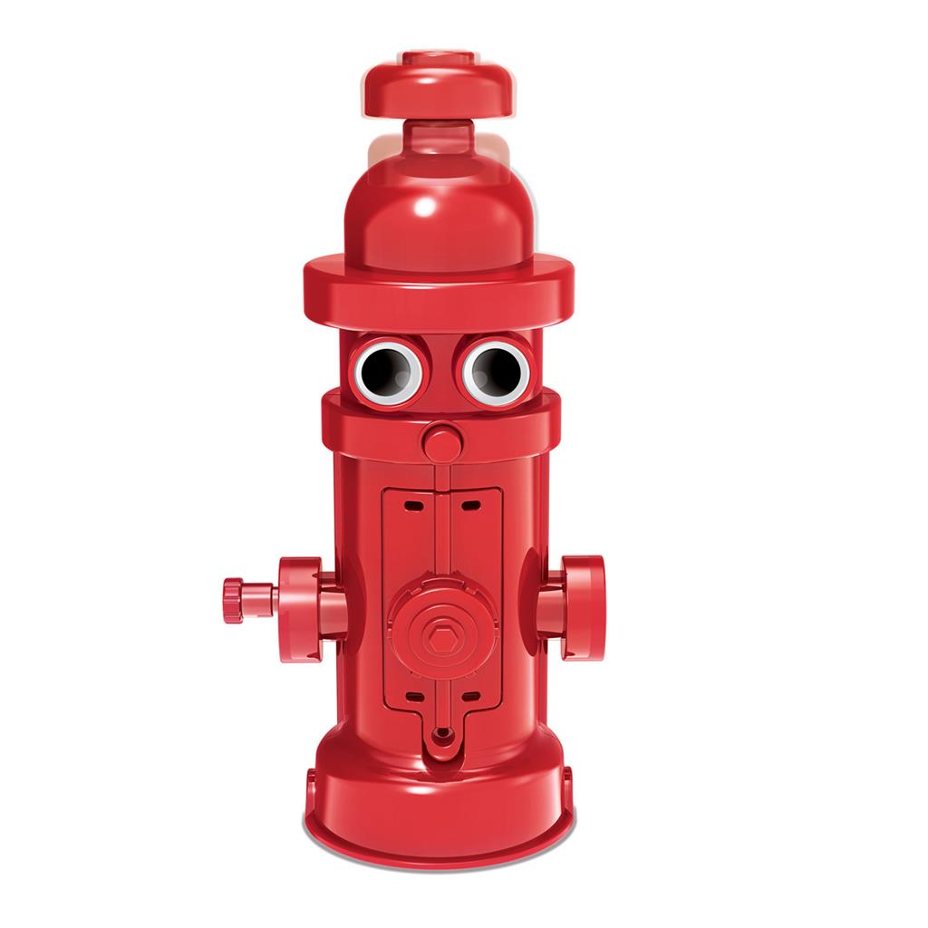 Hydrant Robot, 4M