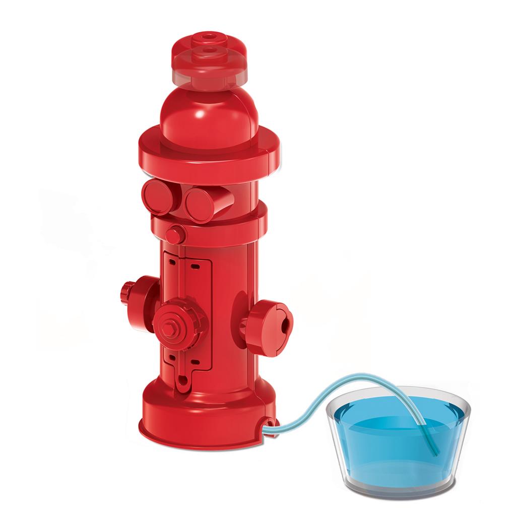 Hydrant Robot, 4M