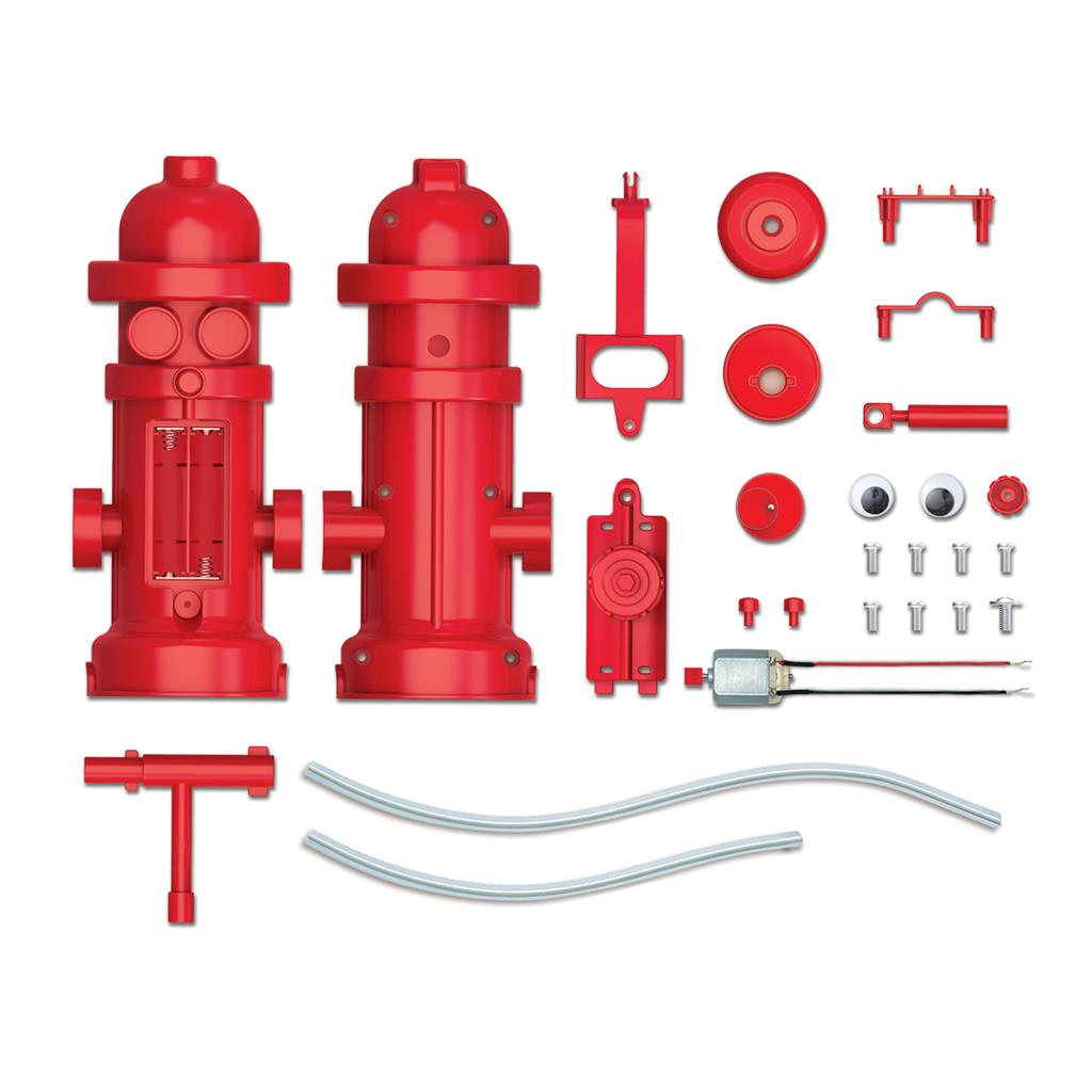 Hydrant Robot, 4M