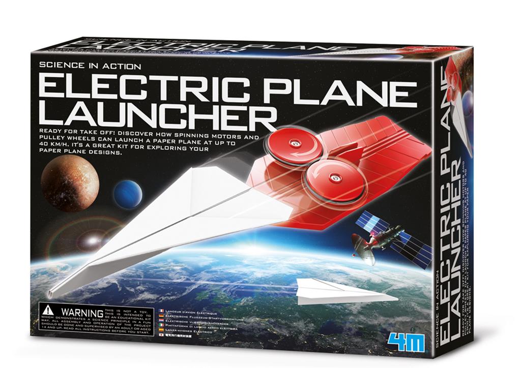 Elektrische Vliegtuigwerper, 4M
