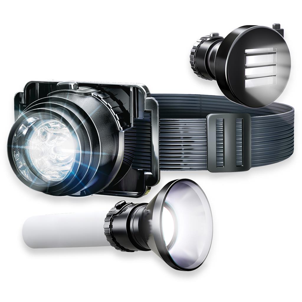 Spy Science - Nachtmissie Spylite, 4M
