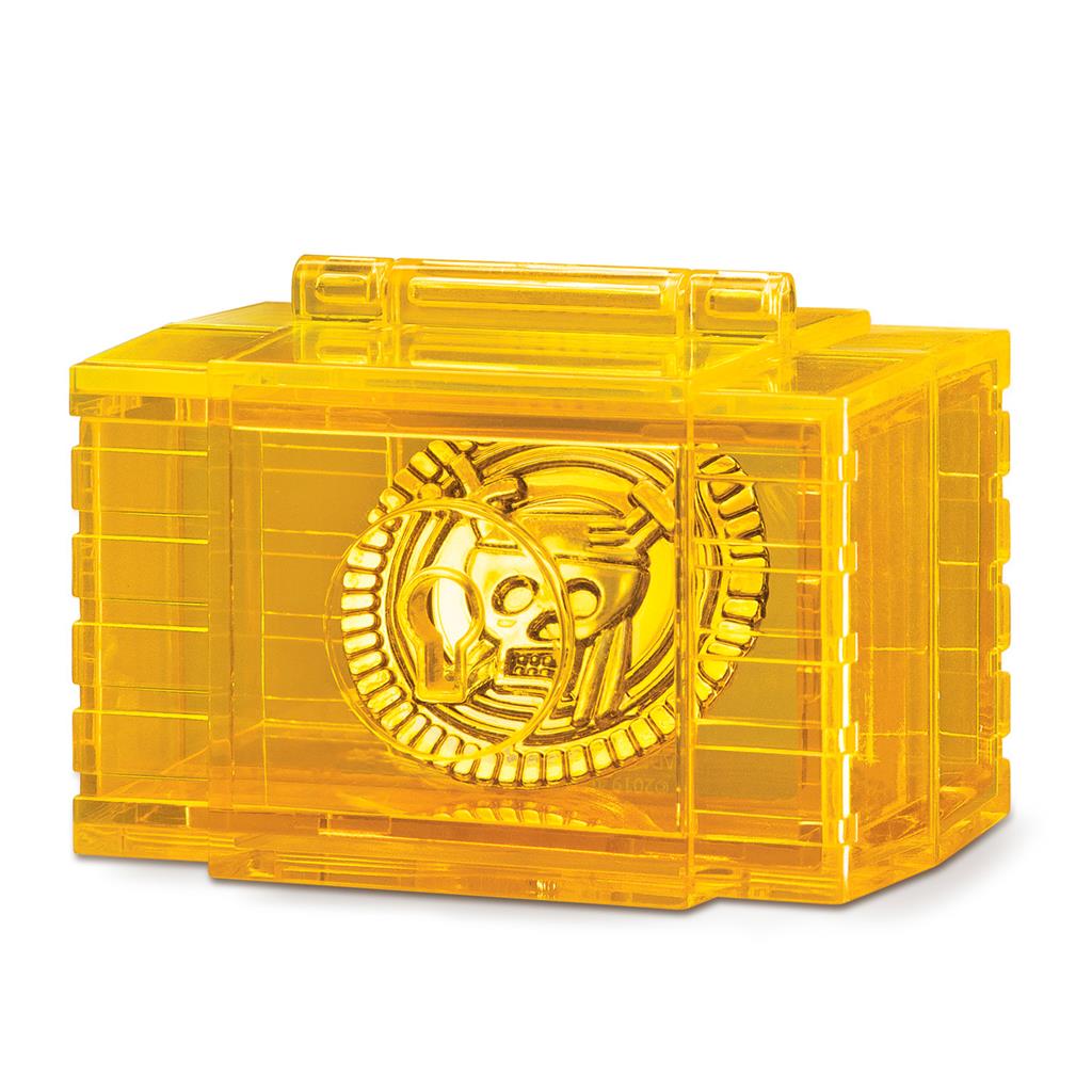 Koffer Mysteriepuzzel, 4M