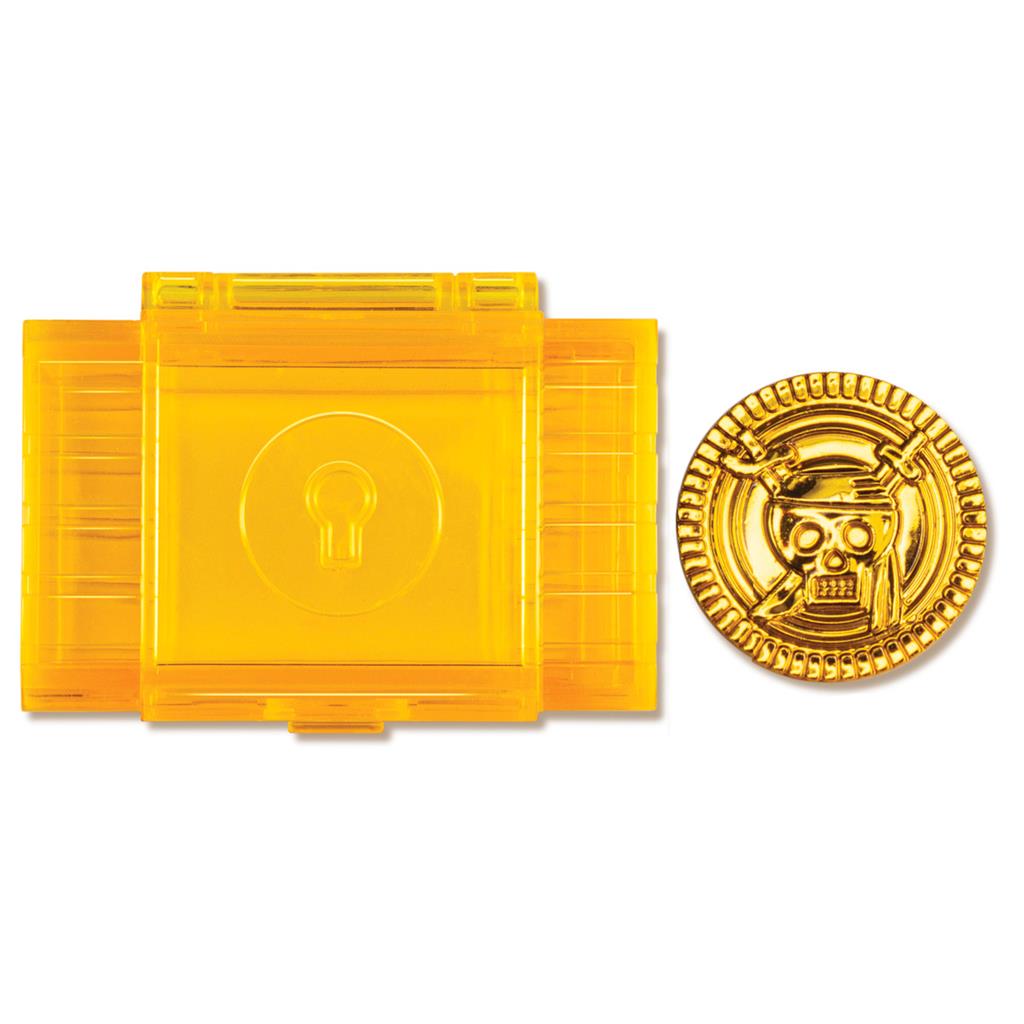 Koffer Mysteriepuzzel, 4M
