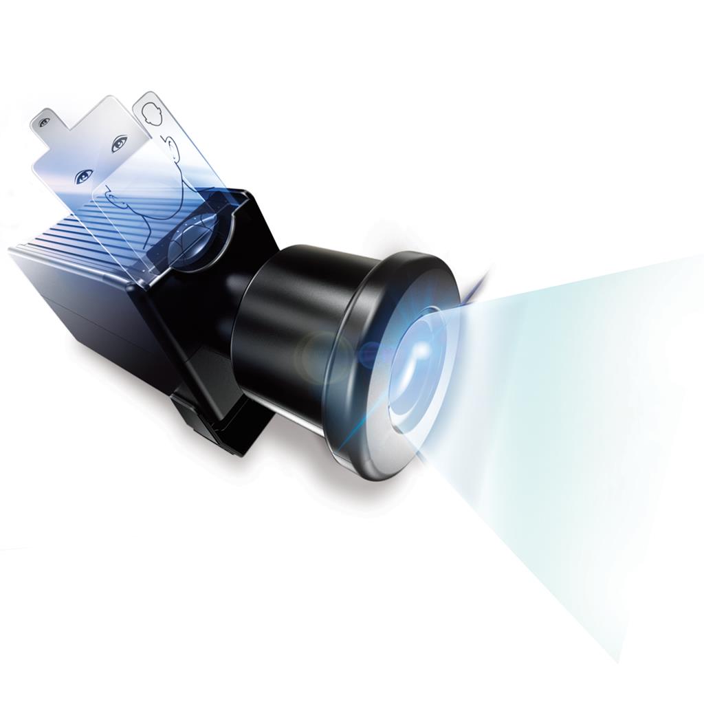 Spy Science - Identikit Projector, 4M