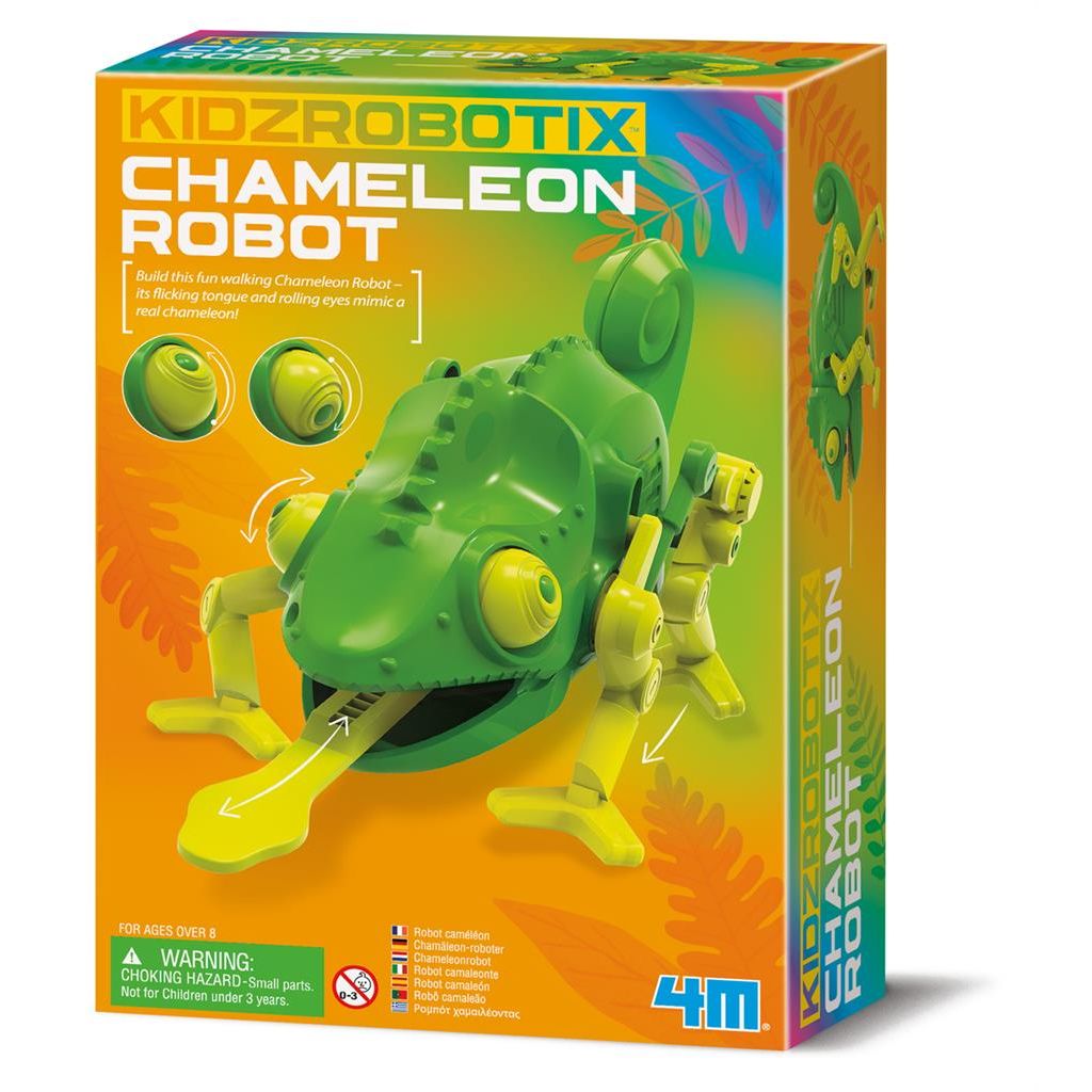 Kameleon Cyborg, 4M