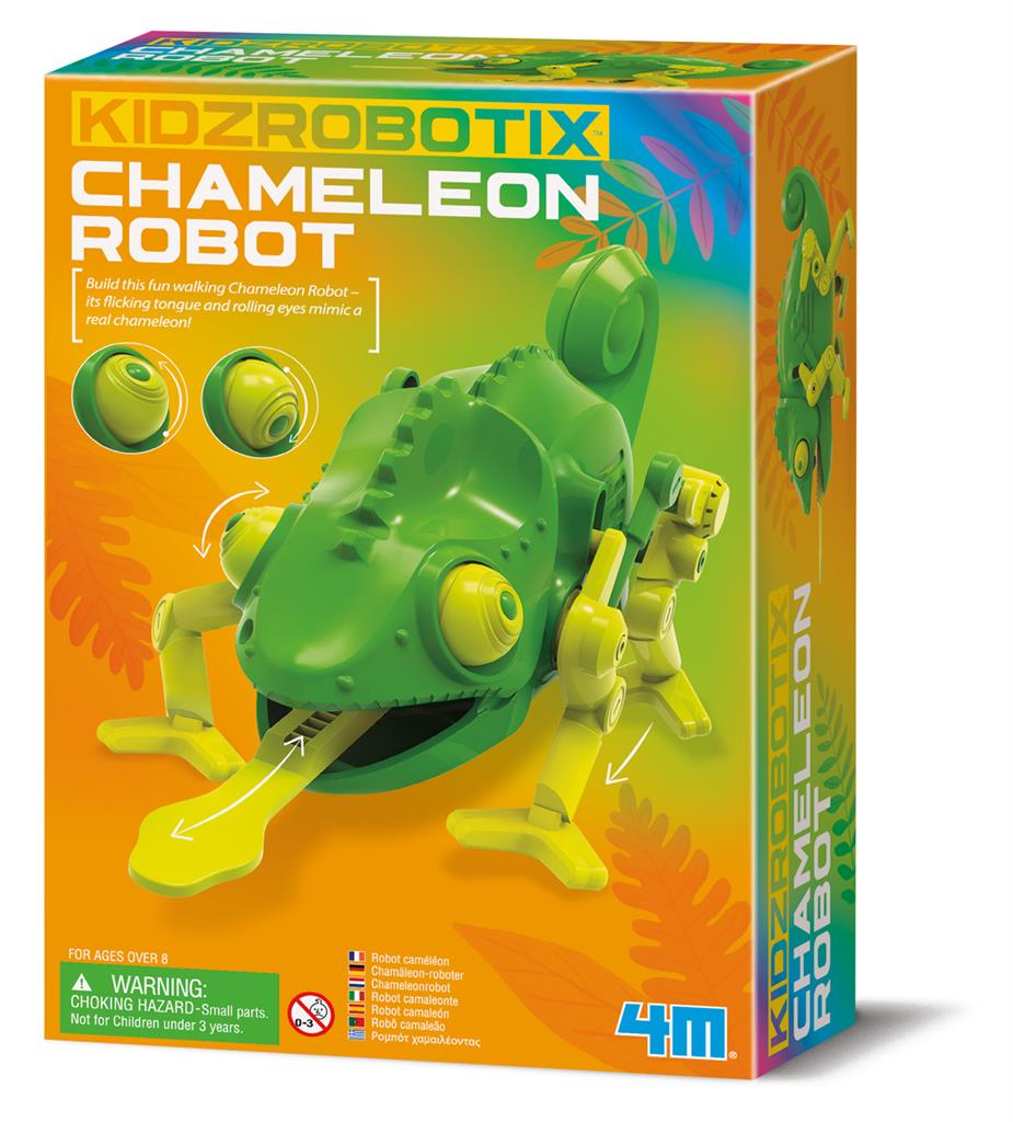 Kameleon Cyborg, 4M