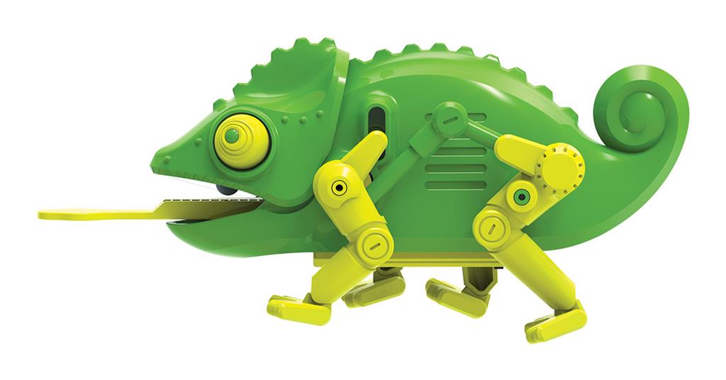 Kameleon Cyborg, 4M