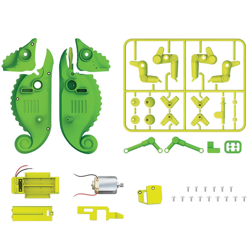 Kameleon Cyborg, 4M