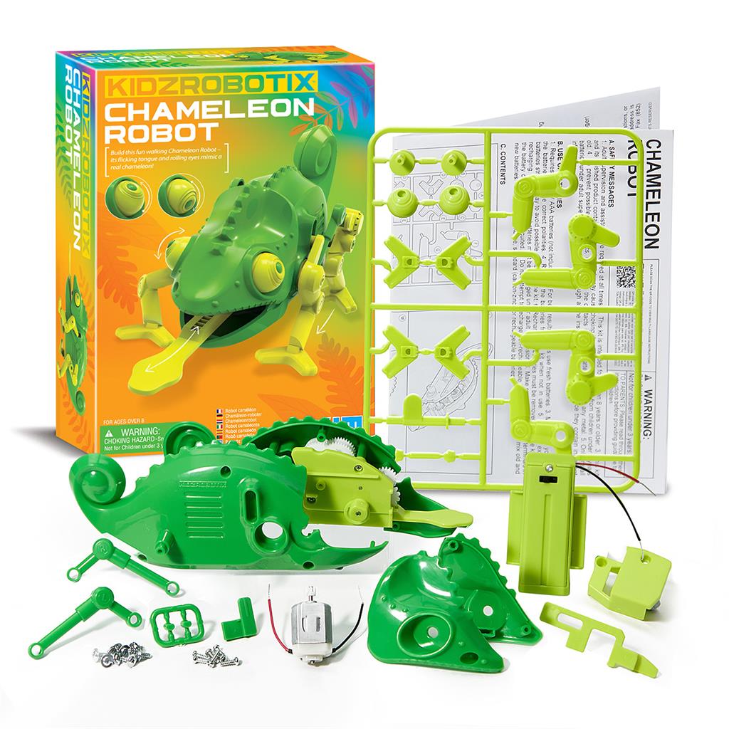 Kameleon Cyborg, 4M