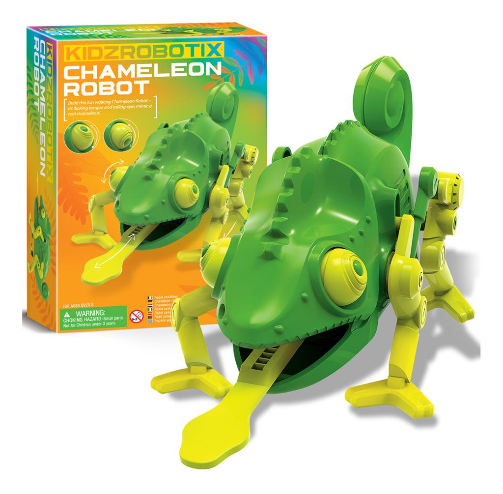 Kameleon Cyborg, 4M