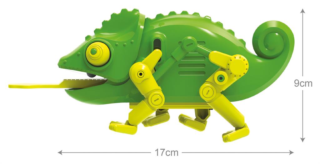 Kameleon Cyborg, 4M