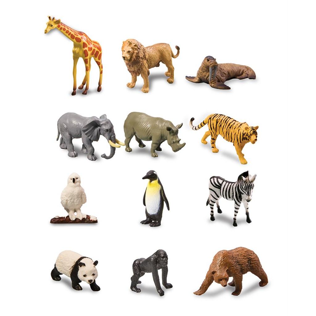 Graafset Wilde Dieren, 4M