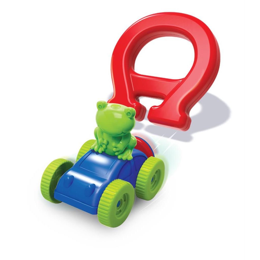 Leuke Magneetwetenschap, 4M