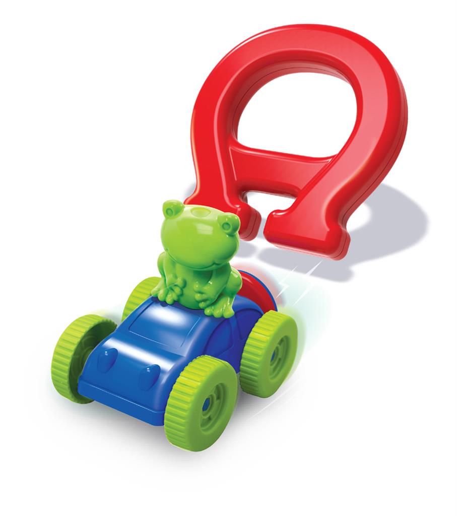 Leuke Magneetwetenschap, 4M