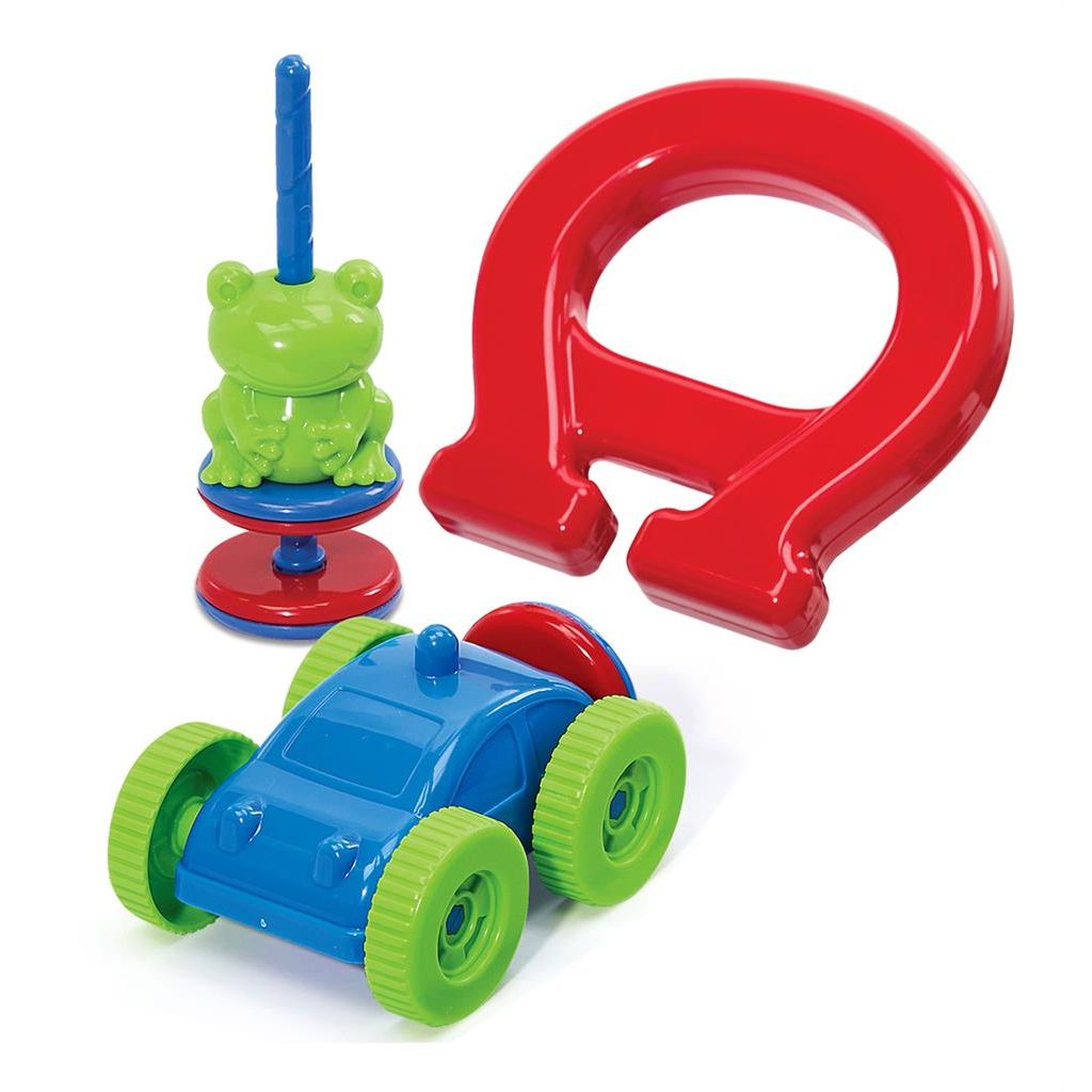 Leuke Magneetwetenschap, 4M