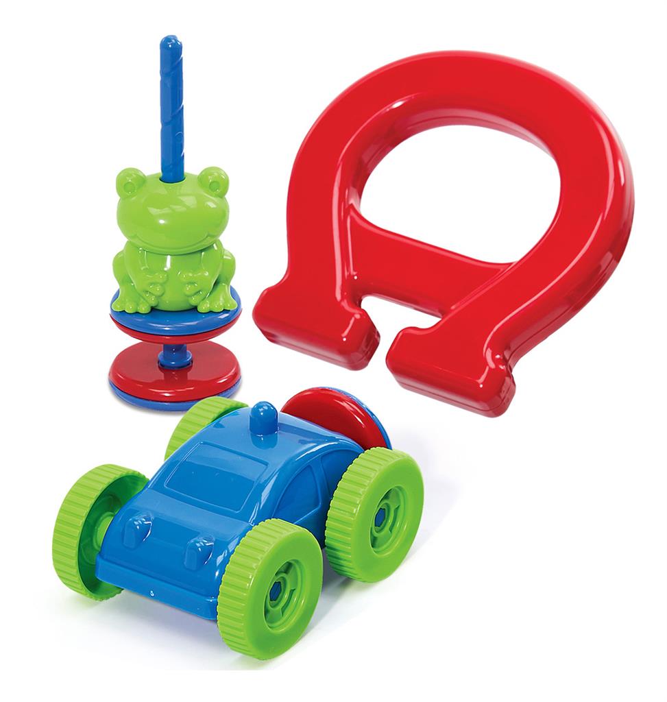 Leuke Magneetwetenschap, 4M