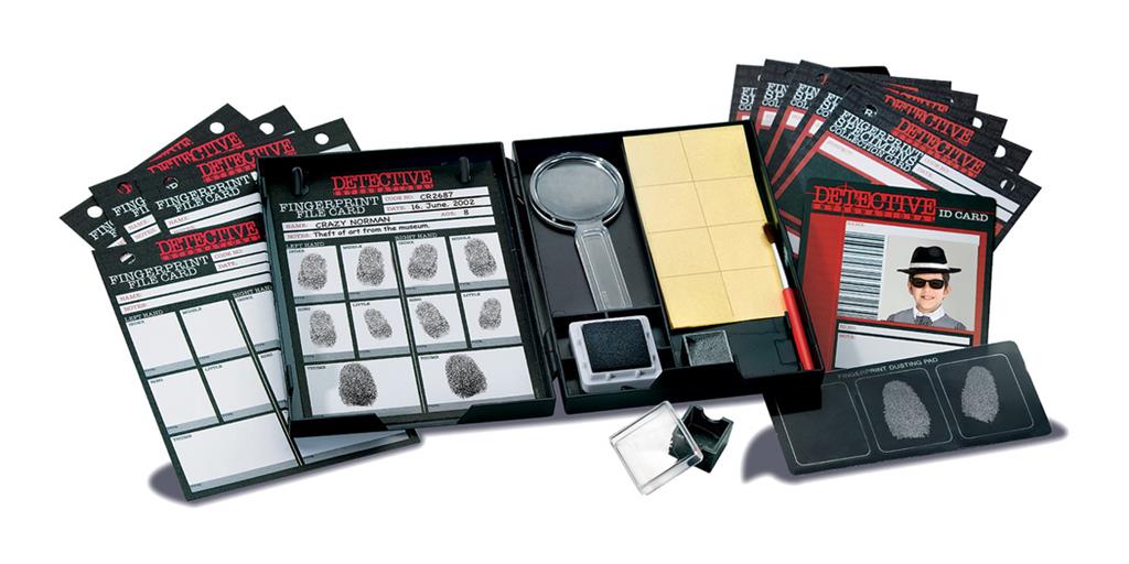 Spy Science - Forensisch Onderzoeksgereedschap, 4M