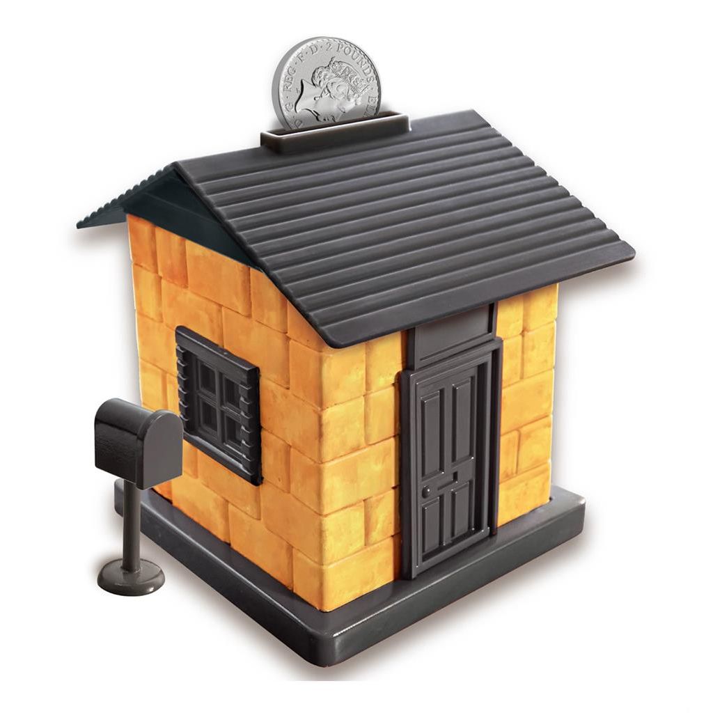 Architectuur Met Mini-Bakstenen, 4M