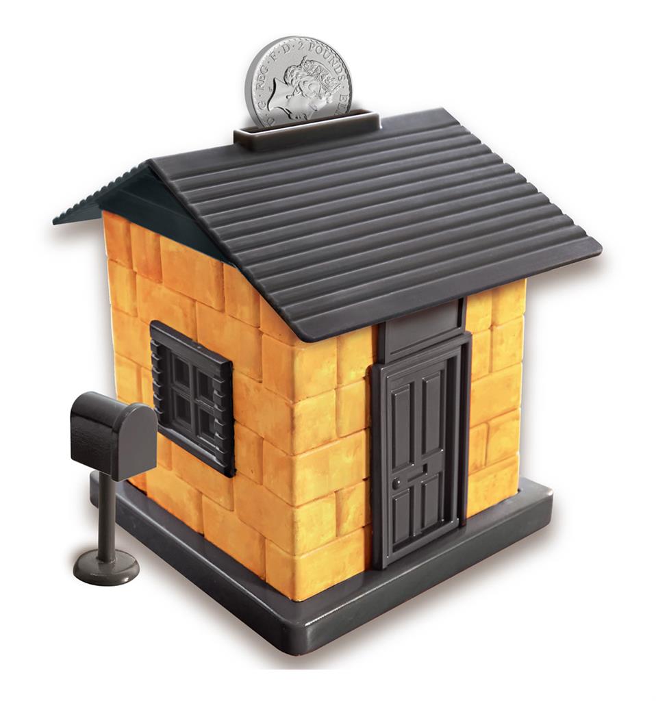 Architectuur Met Mini-Bakstenen, 4M
