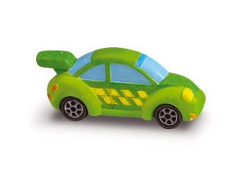 Gieten En Verven Racers, 4M