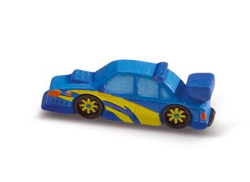 Gieten En Verven Racers, 4M