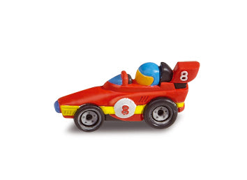 Gieten En Verven Racers, 4M