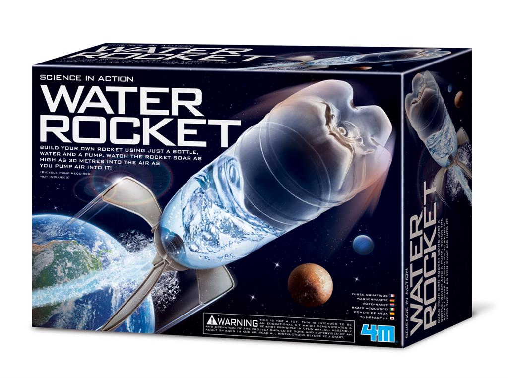 Waterraket, 4M
