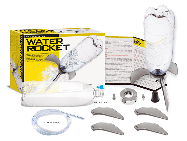 Waterraket, 4M