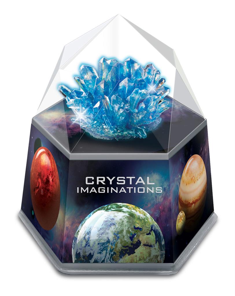 Groei Een Kristal 2 - Ruimte, 4M
