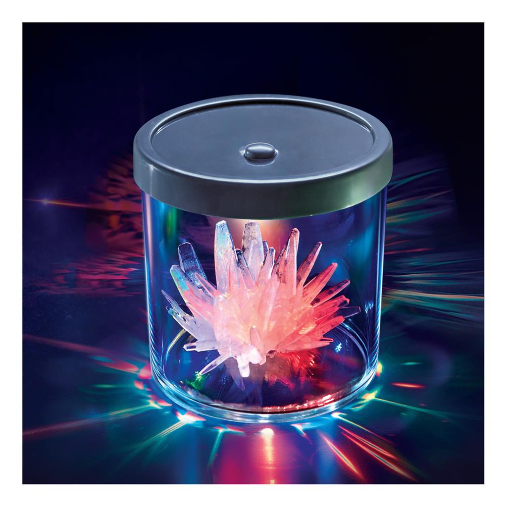 Groei Een Kristal - Colour Changing Light Up Display, 4M
