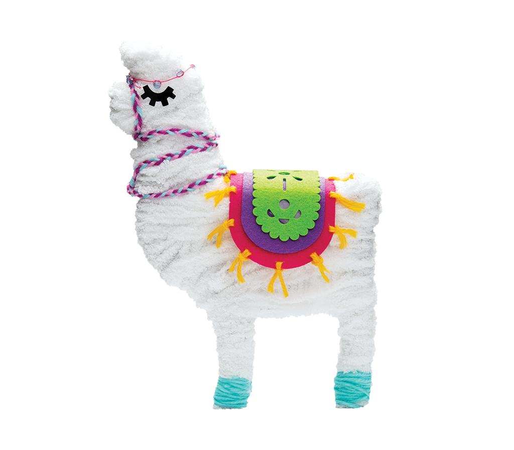 Lama Pop, 4M