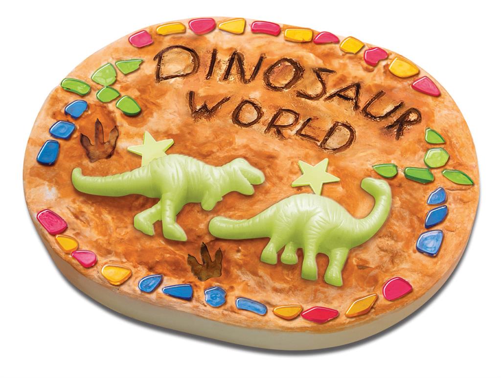 Gieten En Verven Dino Steen, 4M