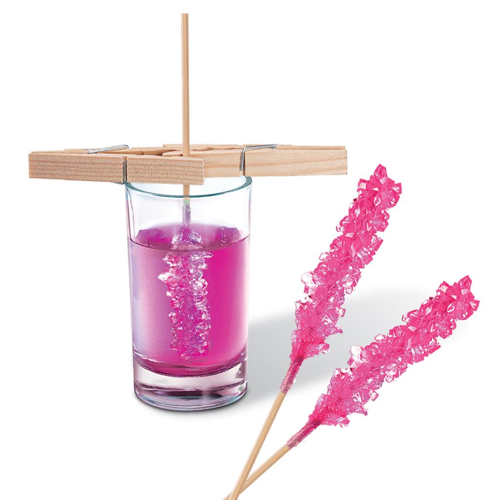 STEAM - Keuken Wetenschap, 4M