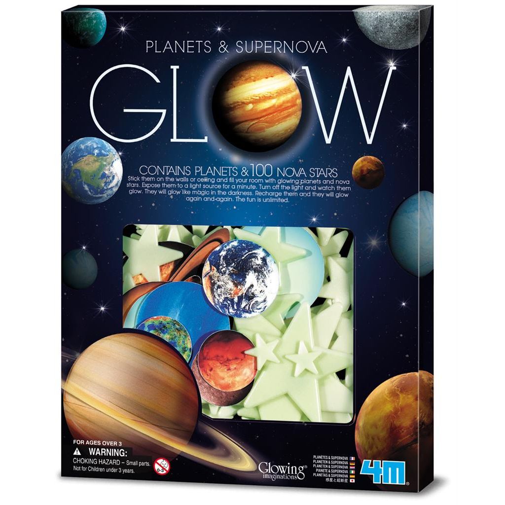 Planeten en Supernova, 4M