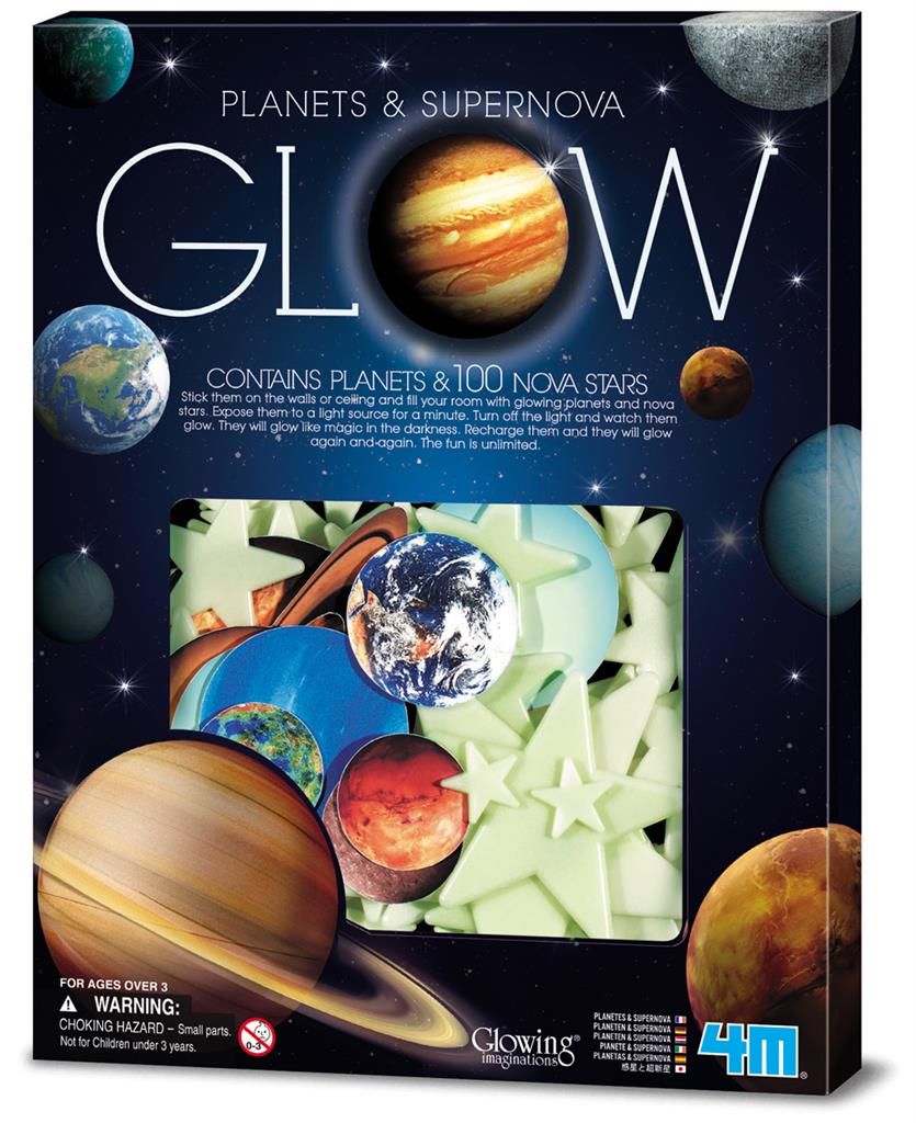 Planeten en Supernova, 4M
