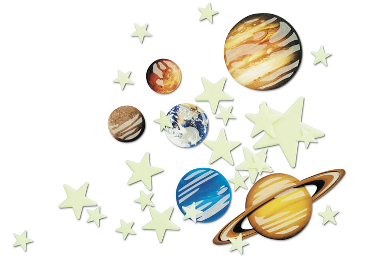 Planeten en Supernova, 4M