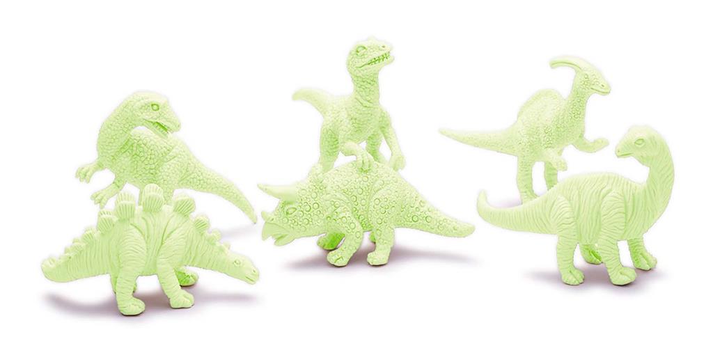 Graaf-Je-Dinosaurus-Op, 4M