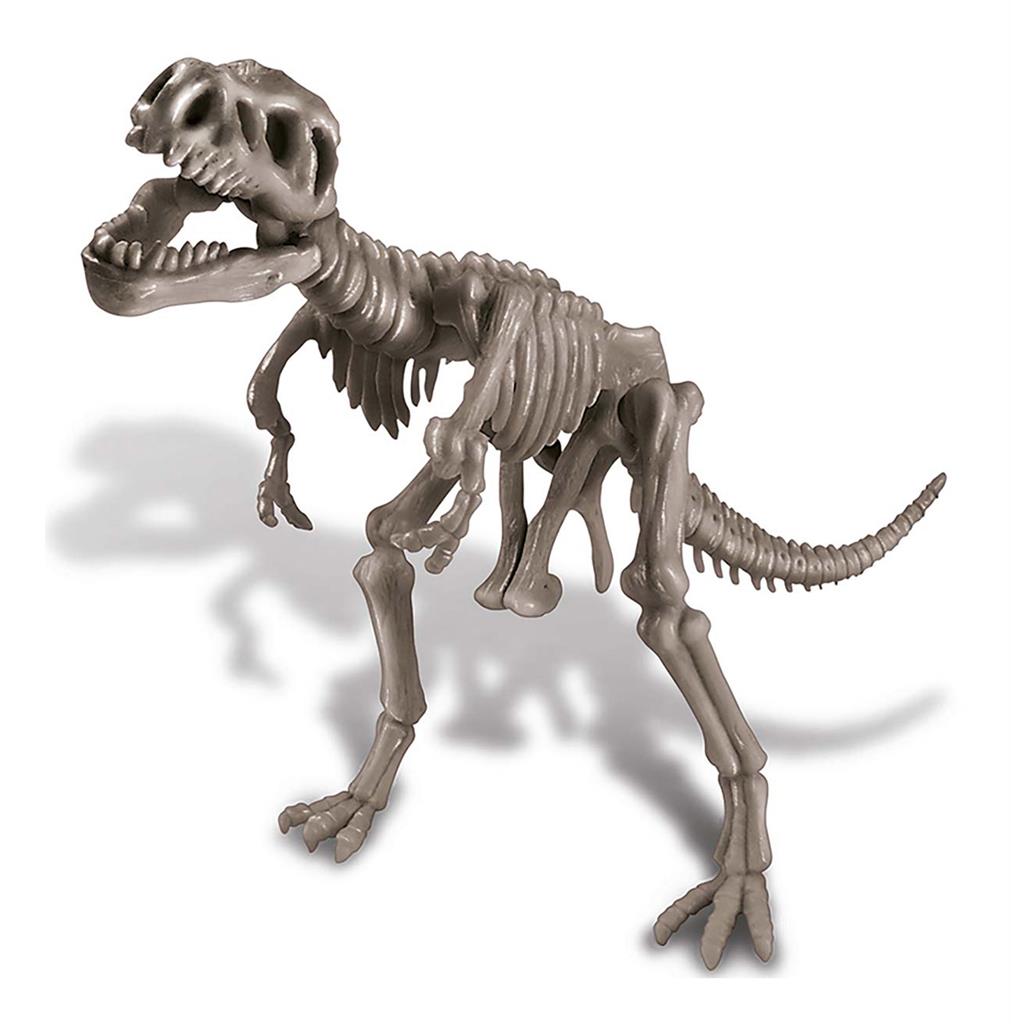 Graaf Je Dino Op - T-Rex, 4M