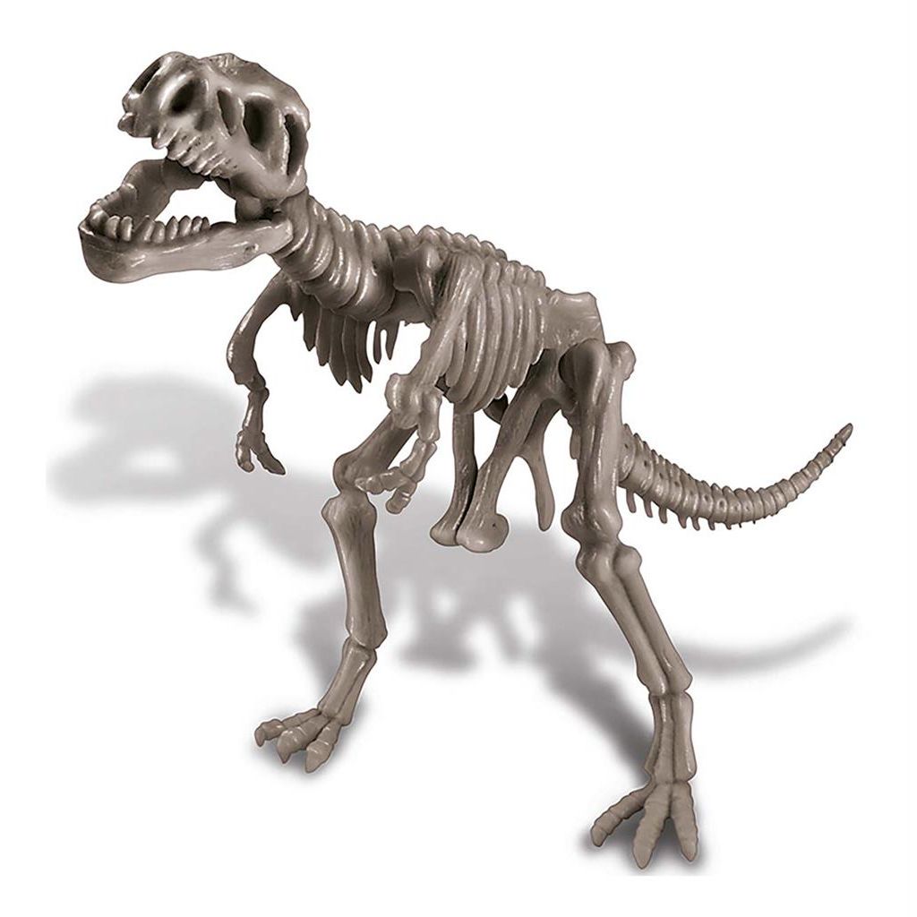 Graaf Je Dino Op - T-Rex, 4M