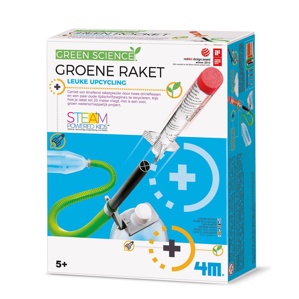 Groene Raket, 4M