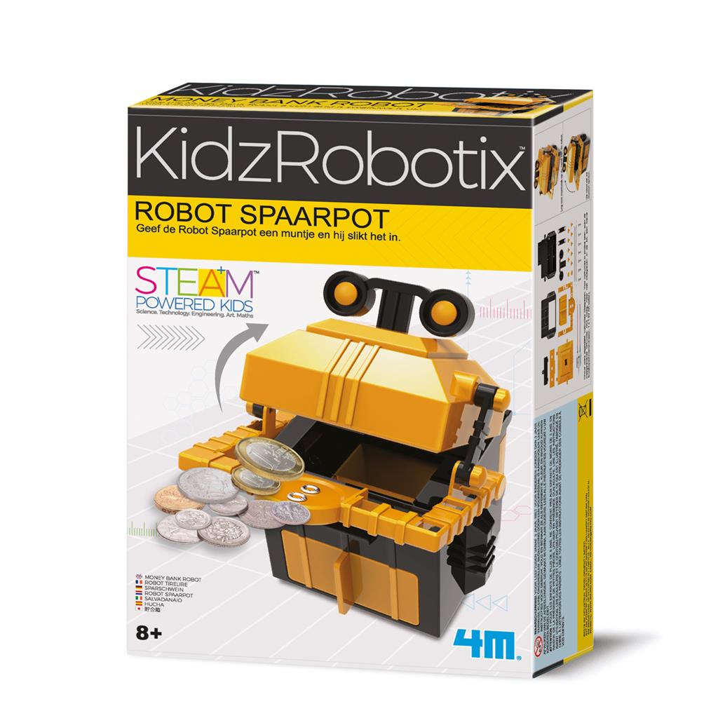 Robot Spaarbank, 4M