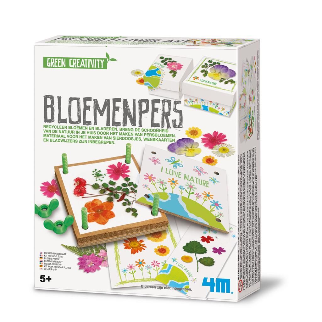 Bloemenpers, 4M